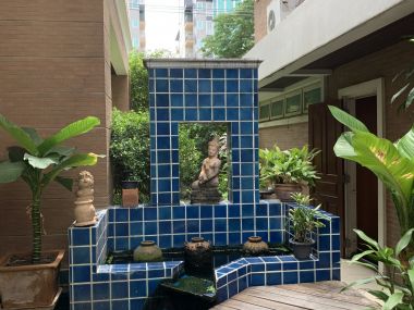 House and office warehouse