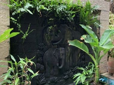 House and office warehouse