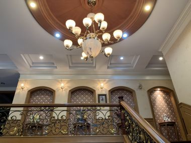 House and office warehouse