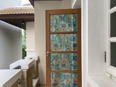 House and office warehouse