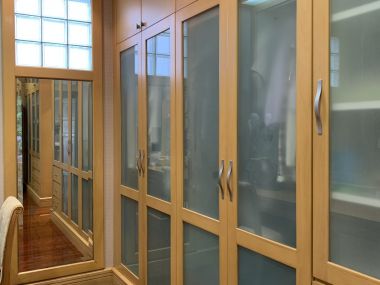 House and office warehouse