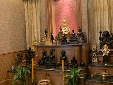 House and office warehouse