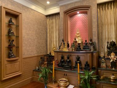 House and office warehouse