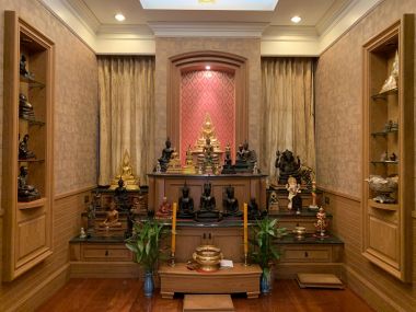 House and office warehouse