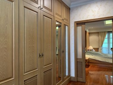 House and office warehouse