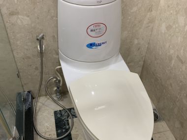 House and office warehouse