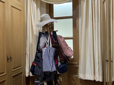 House and office warehouse