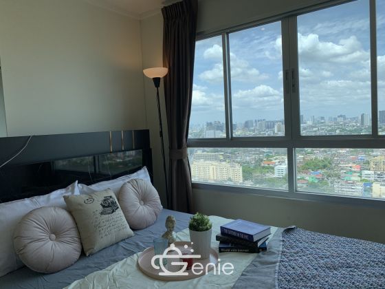 Condo for sale Lumpini Ville Prachachuen 2 26 sq.m 1.85 mb