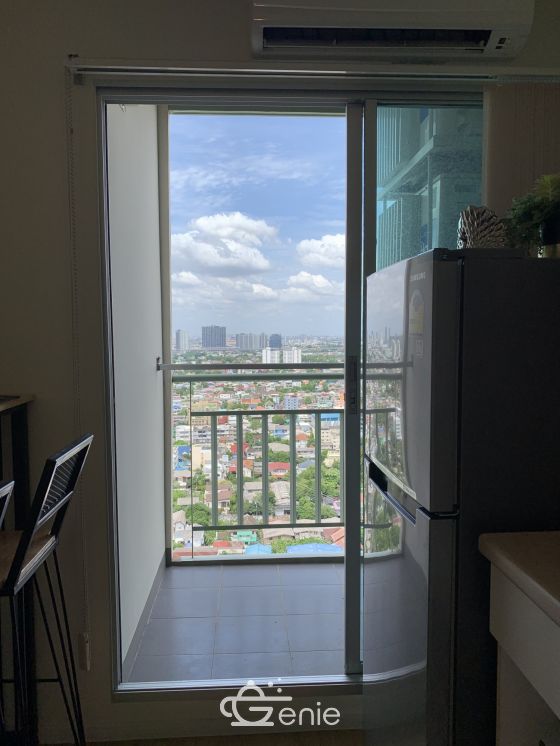 Condo for sale Lumpini Ville Prachachuen 2 26 sq.m 1.85 mb