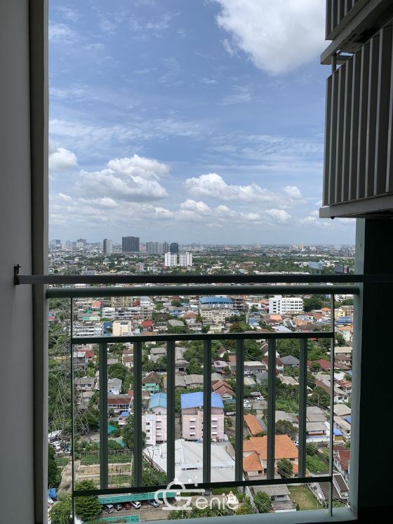 Condo for sale Lumpini Ville Prachachuen 2 26 sq.m 1.85 mb