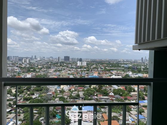 Condo for sale Lumpini Ville Prachachuen 2 26 sq.m 1.85 mb