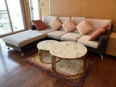 For rant at Noble Ora size 140 sqm. 2 Bedroom 2 Bathroom 60,000THB/month Fully furnished