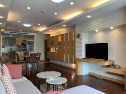 For rant at Noble Ora size 140 sqm. 2 Bedroom 2 Bathroom 60,000THB/month Fully furnished