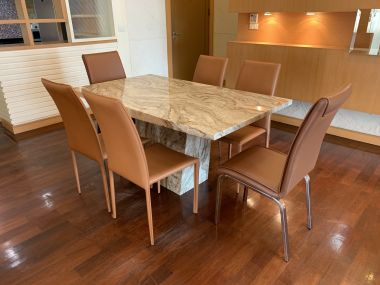 For rant at Noble Ora size 140 sqm. 2 Bedroom 2 Bathroom 60,000THB/month Fully furnished