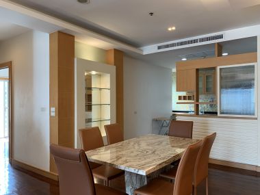 For rant at Noble Ora size 140 sqm. 2 Bedroom 2 Bathroom 60,000THB/month Fully furnished