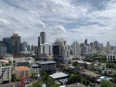 For rant at Noble Ora size 140 sqm. 2 Bedroom 2 Bathroom 60,000THB/month Fully furnished