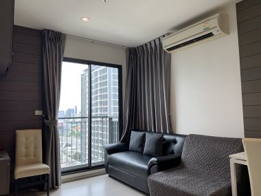 **ขายด่วน** Rhythm Asoke ขนาด 41.5 ตรม. 2 นอน  น้ำ ชั้น 24 ราคาขาย 6.8 ล้าน (รวมค่าใช้จ่ายแล้ว) Fully furnished (ต่อรองได้)