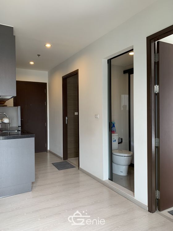 For Sale at Rhythm Asoke type 2 bedroom 1 bathroom size 41.5 sqm. 24th Floor 6.8 M THB Fully furnished