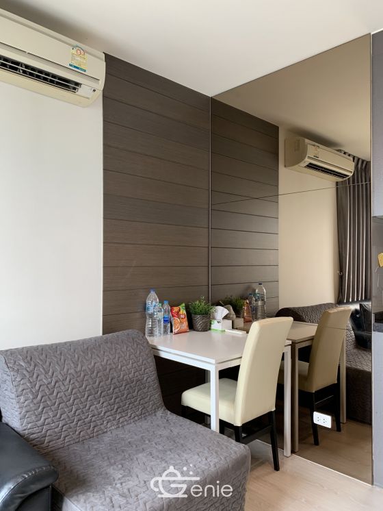 For Sale at Rhythm Asoke type 2 bedroom 1 bathroom size 41.5 sqm. 24th Floor 6.8 M THB Fully furnished