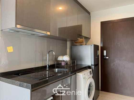 For Sale at Rhythm Asoke type 2 bedroom 1 bathroom size 41.5 sqm. 24th Floor 6.8 M THB Fully furnished