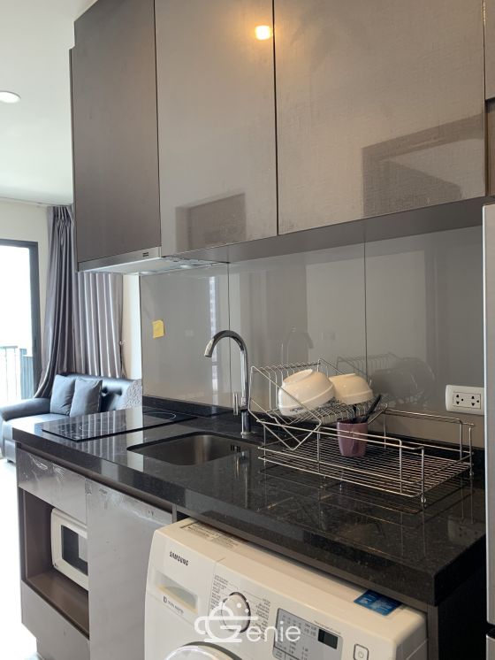 For Sale at Rhythm Asoke type 2 bedroom 1 bathroom size 41.5 sqm. 24th Floor 6.8 M THB Fully furnished