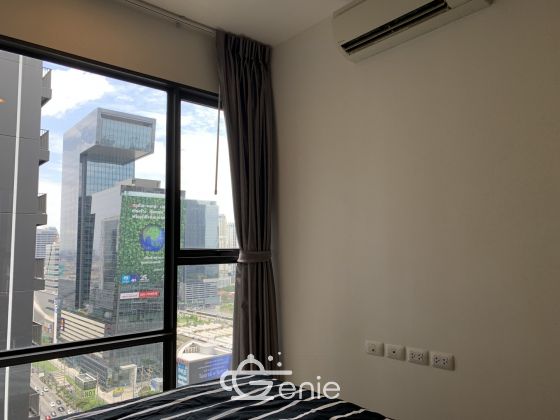 For Sale at Rhythm Asoke type 2 bedroom 1 bathroom size 41.5 sqm. 24th Floor 6.8 M THB Fully furnished