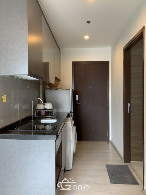 For Sale at Rhythm Asoke type 2 bedroom 1 bathroom size 41.5 sqm. 24th Floor 6.8 M THB Fully furnished