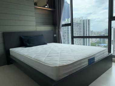 **ขายด่วน** Rhythm Asoke ขนาด 41.5 ตรม. 2 นอน  น้ำ ชั้น 24 ราคาขาย 6.8 ล้าน (รวมค่าใช้จ่ายแล้ว) Fully furnished (ต่อรองได้)