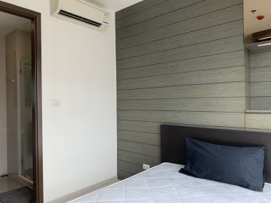 **ขายด่วน** Rhythm Asoke ขนาด 41.5 ตรม. 2 นอน  น้ำ ชั้น 24 ราคาขาย 6.8 ล้าน (รวมค่าใช้จ่ายแล้ว) Fully furnished (ต่อรองได้)