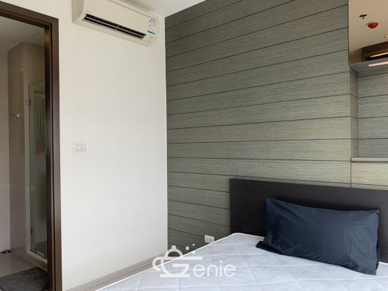 For Sale at Rhythm Asoke type 2 bedroom 1 bathroom size 41.5 sqm. 24th Floor 6.8 M THB Fully furnished