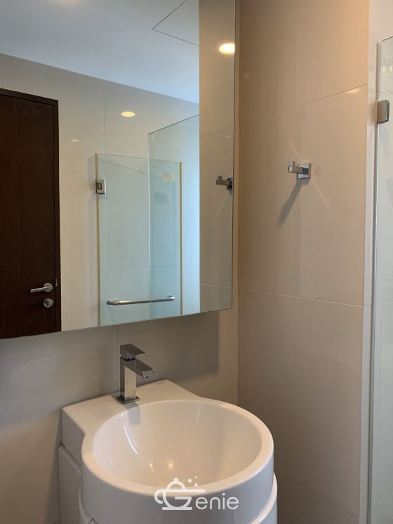 For Sale at Rhythm Asoke type 2 bedroom 1 bathroom size 41.5 sqm. 24th Floor 6.8 M THB Fully furnished