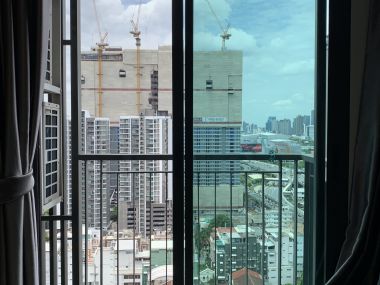 **ขายด่วน** Rhythm Asoke ขนาด 41.5 ตรม. 2 นอน  น้ำ ชั้น 24 ราคาขาย 6.8 ล้าน (รวมค่าใช้จ่ายแล้ว) Fully furnished (ต่อรองได้)