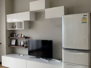 For rent at Noble Reveal 1 Bedroom 1 Bathroom size 55 sqm. 10th Floor 30,000/month Fully furnished