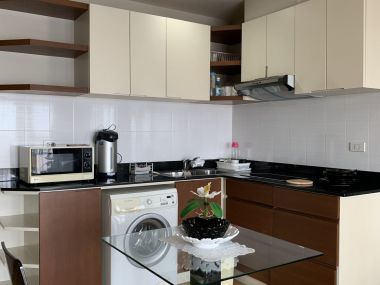 For rent at Noble Reveal 1 Bedroom 1 Bathroom size 55 sqm. 10th Floor 30,000/month Fully furnished