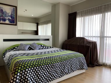 For rent at Noble Reveal 1 Bedroom 1 Bathroom size 55 sqm. 10th Floor 30,000/month Fully furnished