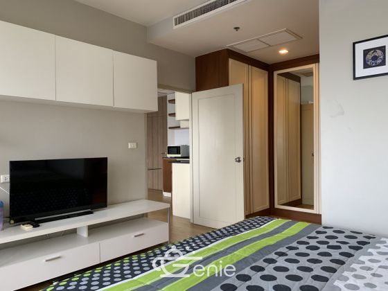 For rent at Noble Reveal 1 Bedroom 1 Bathroom size 55 sqm. 10th Floor 30,000/month Fully furnished