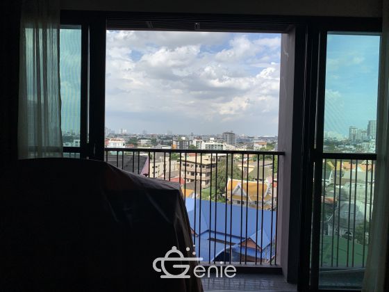 For rent at Noble Reveal 1 Bedroom 1 Bathroom size 55 sqm. 10th Floor 30,000/month Fully furnished