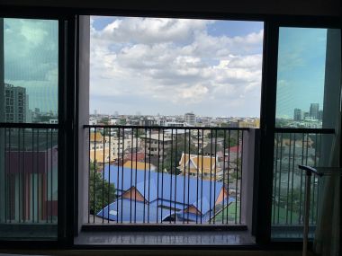 For rent at Noble Reveal 1 Bedroom 1 Bathroom size 55 sqm. 10th Floor 30,000/month Fully furnished