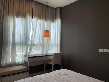 ห้องให้เช่า คอนโดไลฟรัชดา ใกล้ MRT ห้วยขวาง