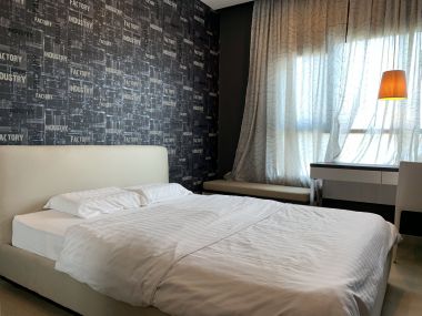 ห้องให้เช่า คอนโดไลฟรัชดา ใกล้ MRT ห้วยขวาง