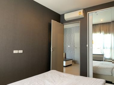 ห้องให้เช่า คอนโดไลฟรัชดา ใกล้ MRT ห้วยขวาง