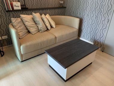 ห้องให้เช่า คอนโดไลฟรัชดา ใกล้ MRT ห้วยขวาง