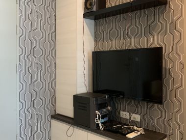 ห้องให้เช่า คอนโดไลฟรัชดา ใกล้ MRT ห้วยขวาง