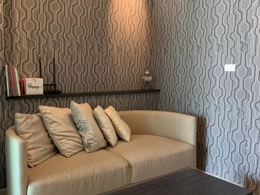 ห้องให้เช่า คอนโดไลฟรัชดา ใกล้ MRT ห้วยขวาง