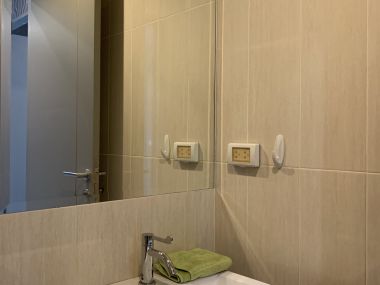 ห้องให้เช่า คอนโดไลฟรัชดา ใกล้ MRT ห้วยขวาง