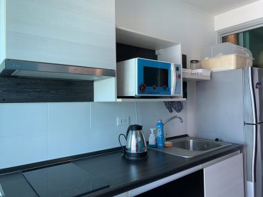 ห้องให้เช่า คอนโดไลฟรัชดา ใกล้ MRT ห้วยขวาง