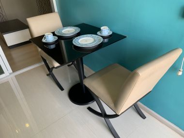 ห้องให้เช่า คอนโดไลฟรัชดา ใกล้ MRT ห้วยขวาง