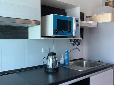 ห้องให้เช่า คอนโดไลฟรัชดา ใกล้ MRT ห้วยขวาง