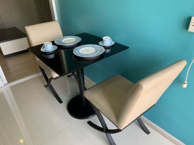 ห้องให้เช่า คอนโดไลฟรัชดา ใกล้ MRT ห้วยขวาง