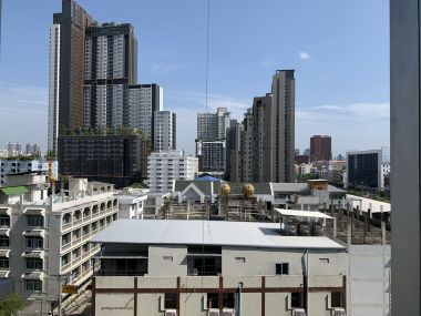 ห้องให้เช่า คอนโดไลฟรัชดา ใกล้ MRT ห้วยขวาง